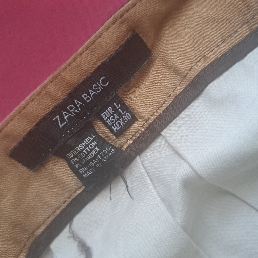 Zara Basic Skirt. - image 4